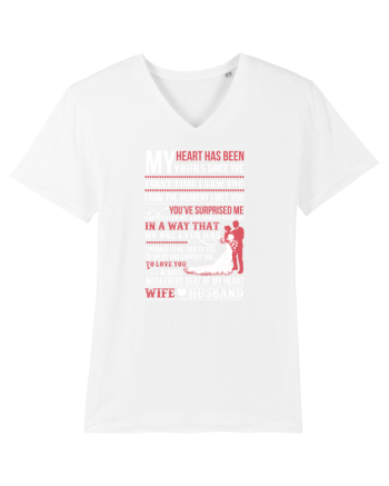 WIFE HUSBAND White