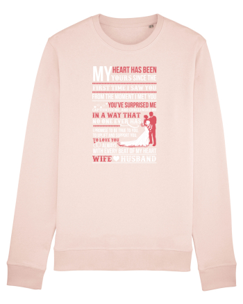 WIFE HUSBAND Candy Pink