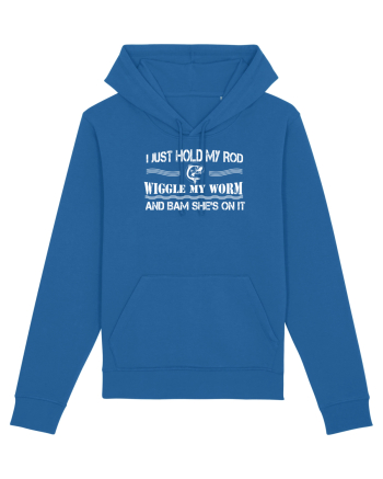 FISHING Royal Blue