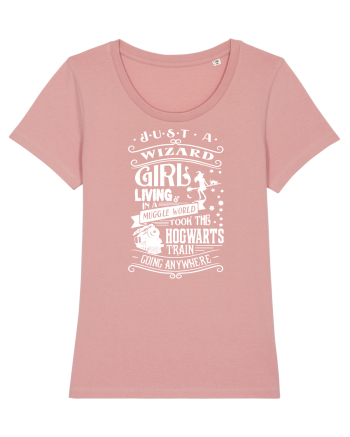 WIZARD GIRL Canyon Pink