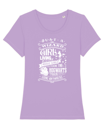 WIZARD GIRL Lavender Dawn