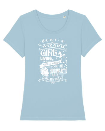 WIZARD GIRL Sky Blue