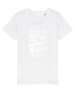 WIZARD GIRL Tricou mânecă scurtă  Copii Mini Creator
