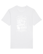 WIZARD GIRL Tricou mânecă scurtă Unisex Rocker