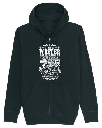 WRITER Black