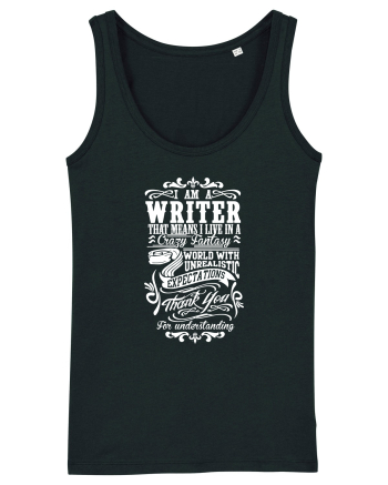WRITER Black