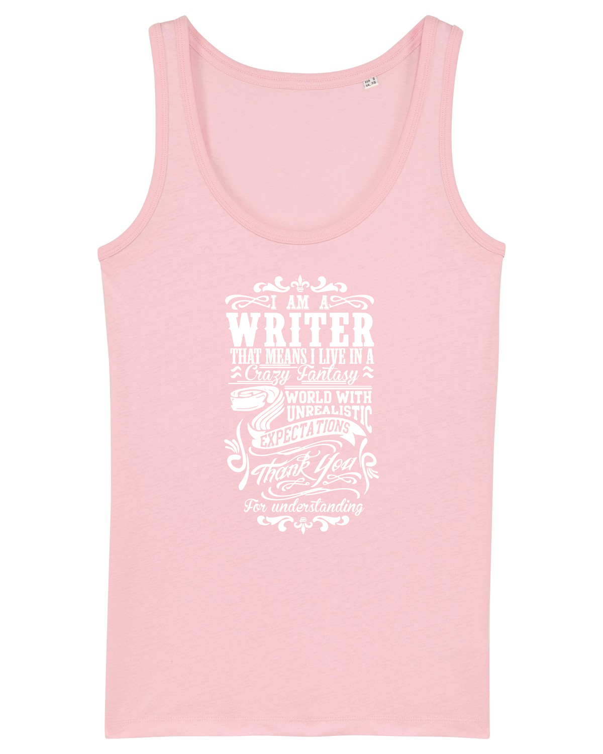 Maiou Damă Dreamer Cotton Pink