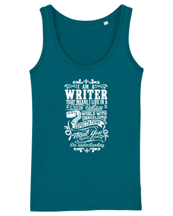 WRITER Ocean Depth