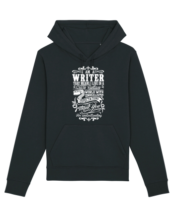 WRITER Black