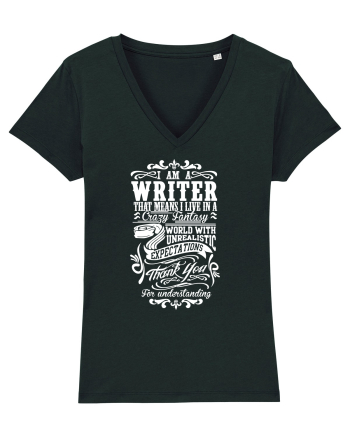 WRITER Black