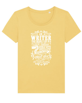 WRITER Jojoba