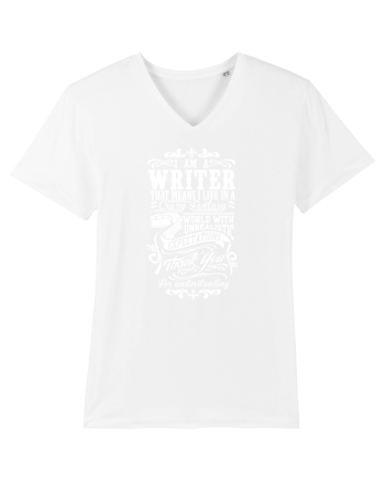 WRITER White