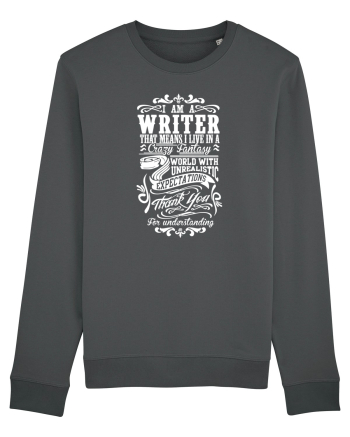 WRITER Anthracite