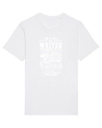 WRITER White