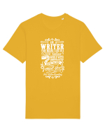 WRITER Tricou mânecă scurtă Unisex Rocker