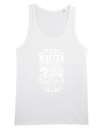 WRITER White