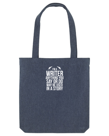 WRITER Midnight Blue