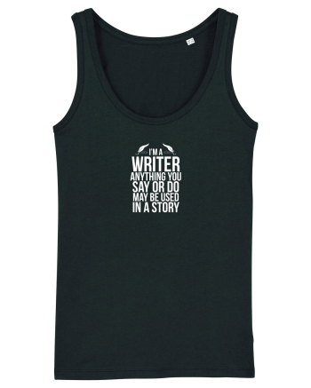 WRITER Black