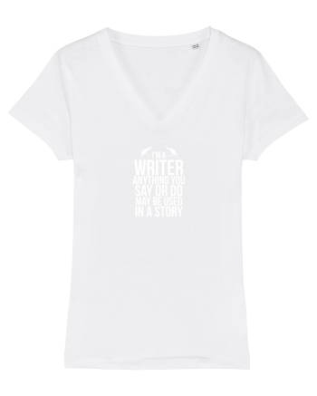 WRITER White