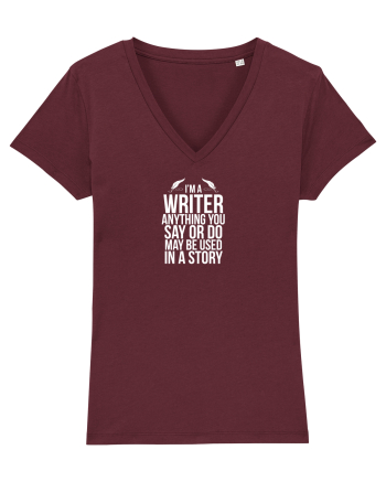 WRITER Burgundy