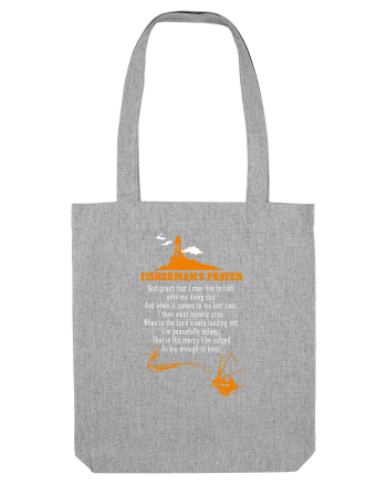 FISHERMAN Heather Grey