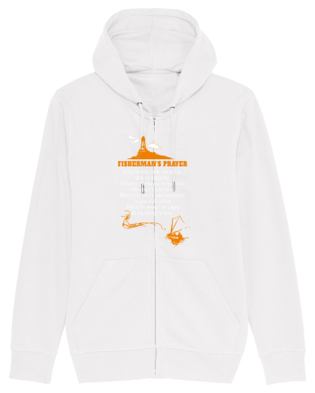 FISHERMAN White