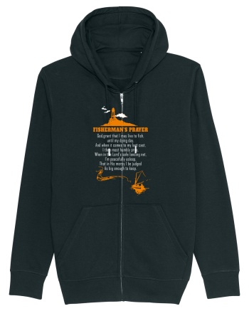 FISHERMAN Black