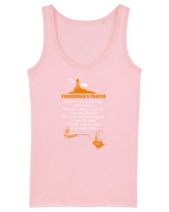 FISHERMAN Cotton Pink