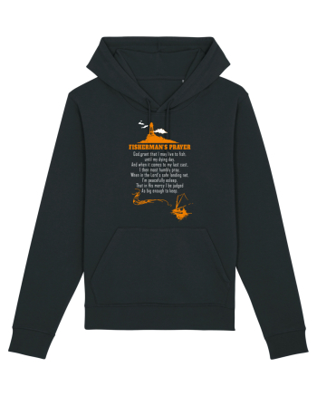 FISHERMAN Black
