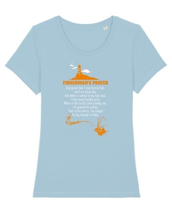 FISHERMAN Sky Blue