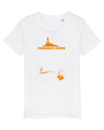 FISHERMAN White
