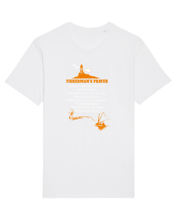 FISHERMAN White
