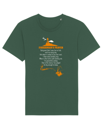 FISHERMAN Bottle Green