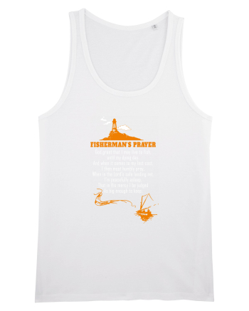 FISHERMAN White