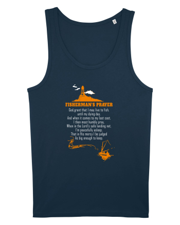 FISHERMAN Navy
