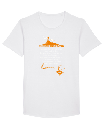 FISHERMAN White