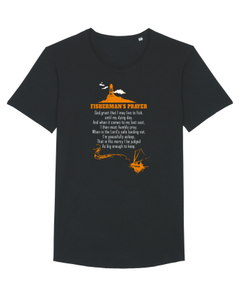 FISHERMAN Black