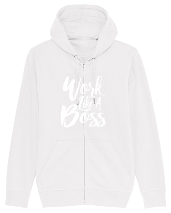 BOSS White