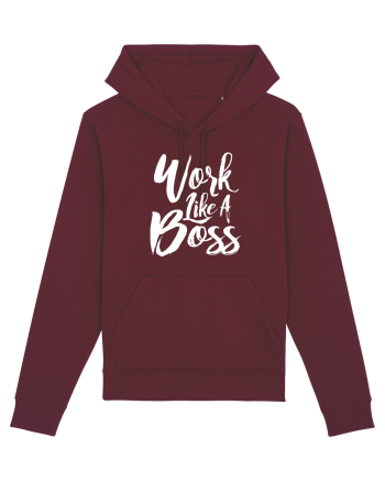 BOSS Burgundy
