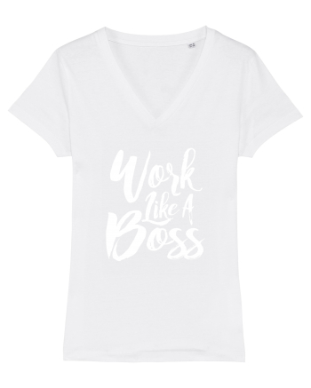 BOSS White