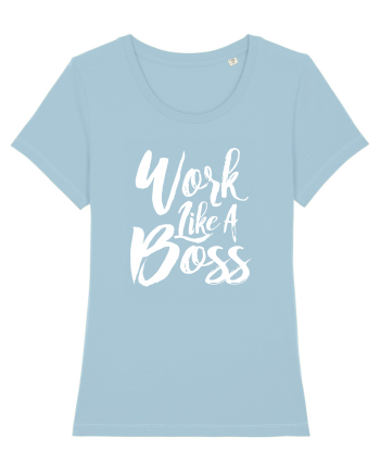 BOSS Sky Blue