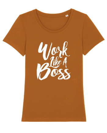 BOSS Roasted Orange