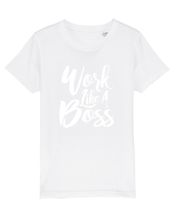 BOSS White