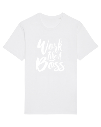 BOSS White