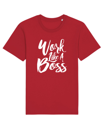 BOSS Red