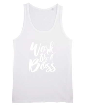BOSS White