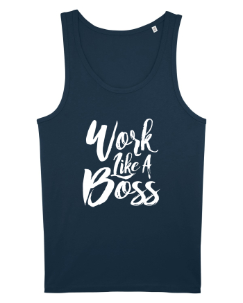 BOSS Navy