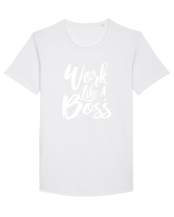 BOSS White