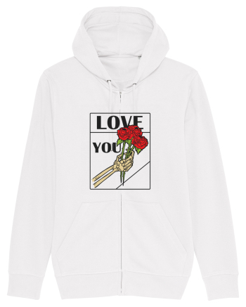 LOVE YOU White