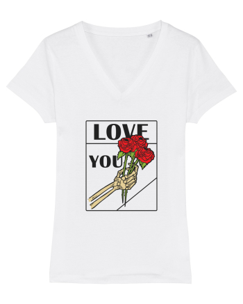LOVE YOU White